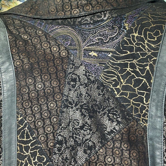 Vintage Paris Sport Club leather jacket. - Picture 14 of 16